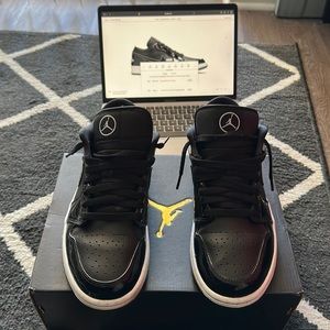 Jordan 1 Low “All Star”